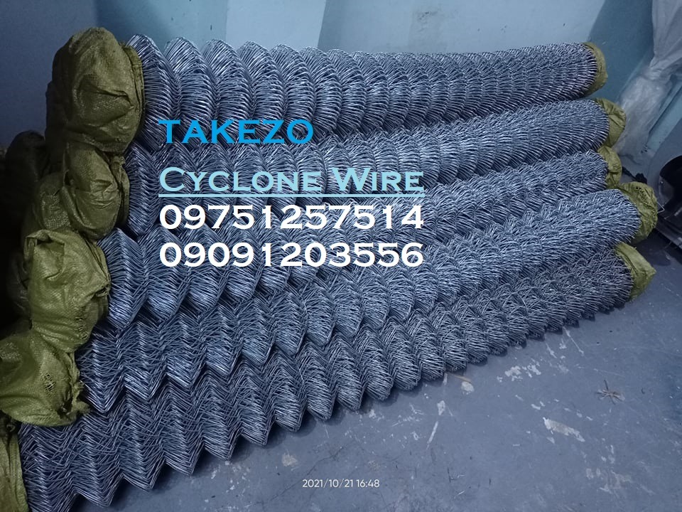 Cyclone Wire, Commercial & Industrial, Industrial Equipment on Carousell