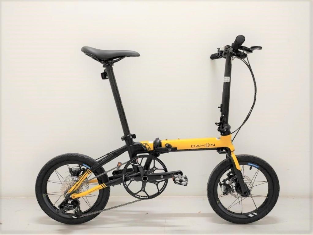 Dahon k3 on sale plus review