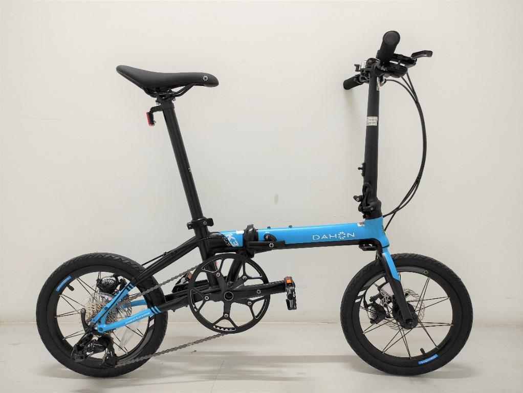 Dahon k3 store plus review