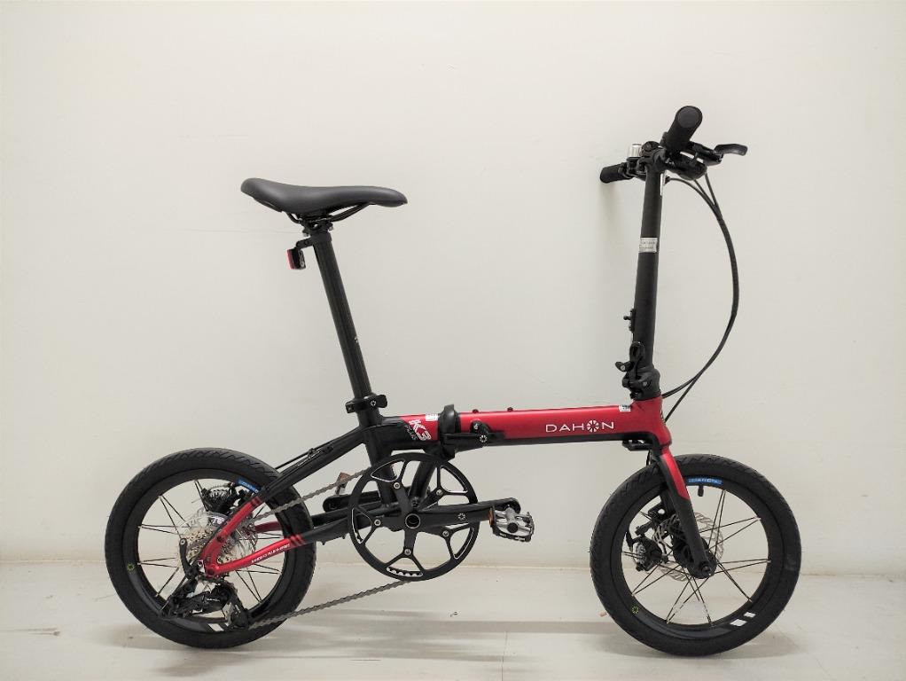 dahon folding bike k3 plus