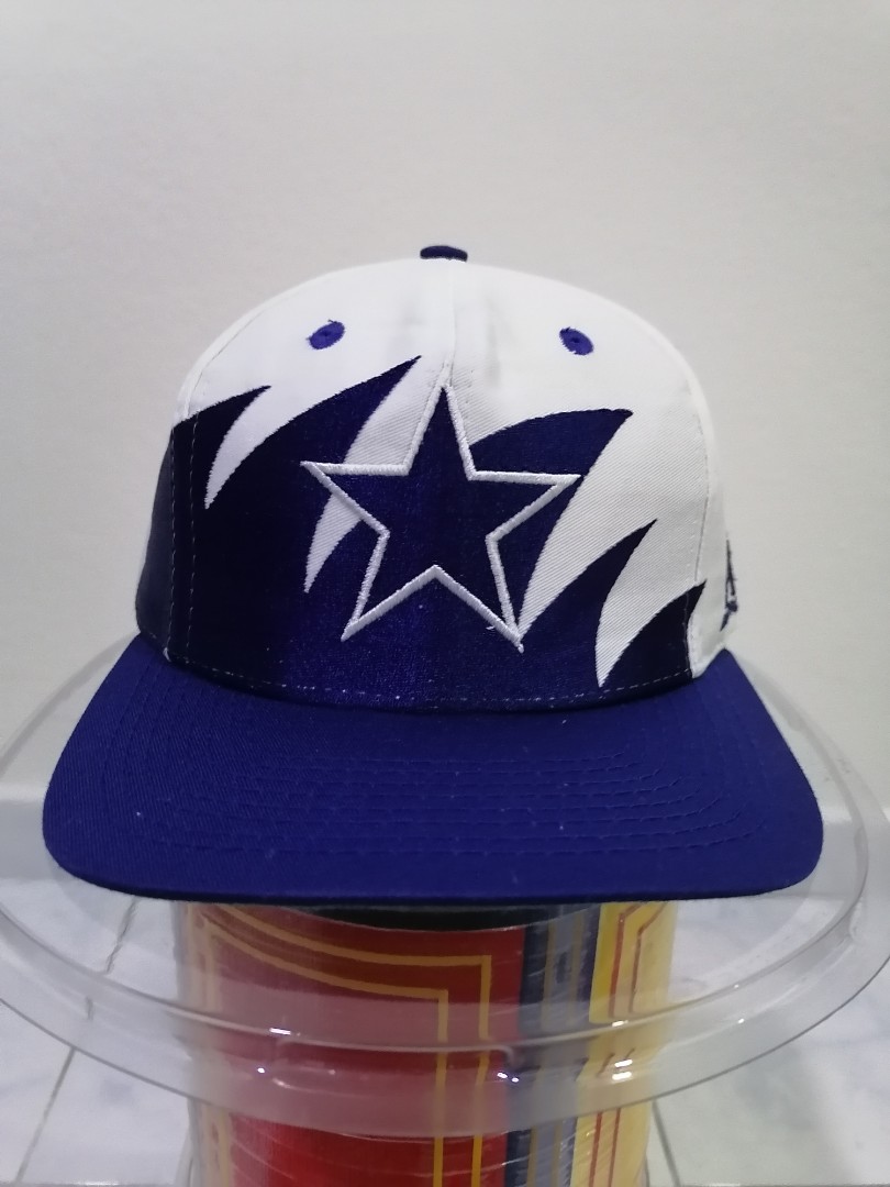 Dallas cowboys sharktooth hat lids 2025
