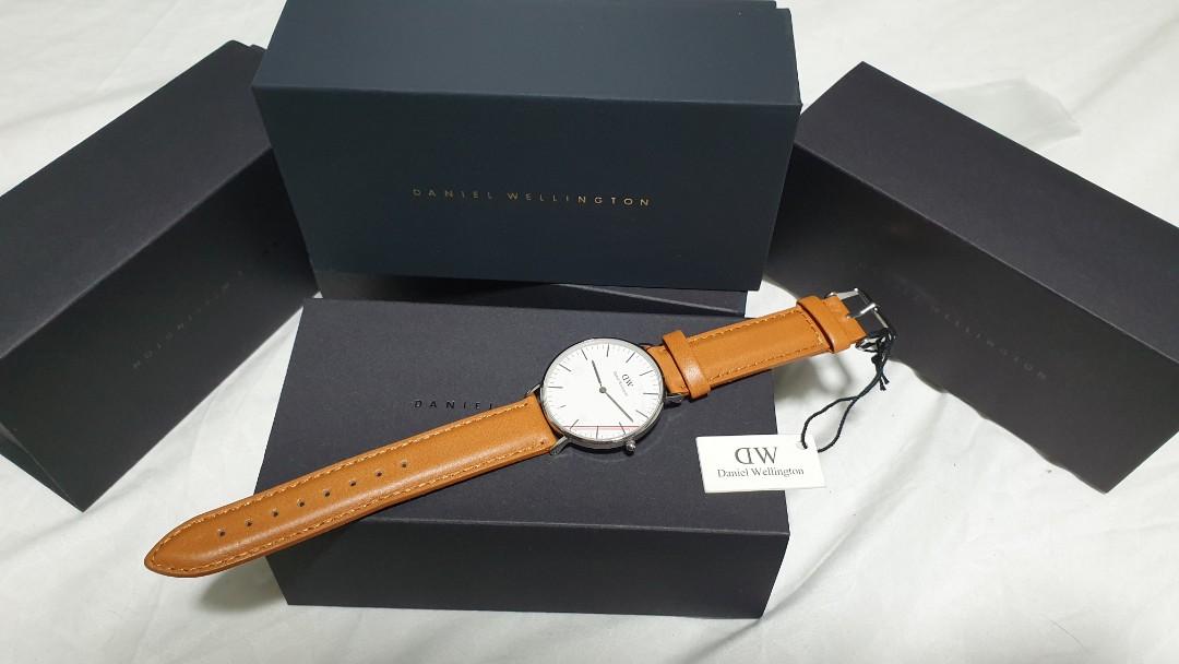 Daniel Wellington CLASSIC DURHAM Couple watch Men s Fashion