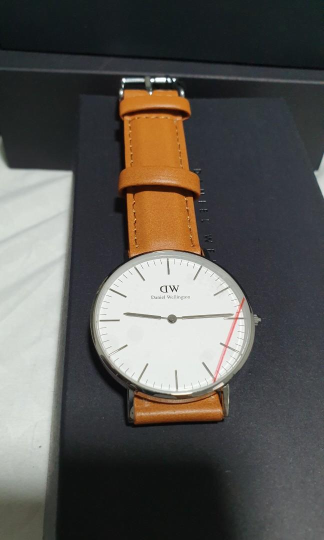 Daniel wellington clearance classic durham