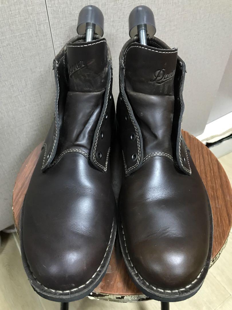Danner wolf creek deals chukka black