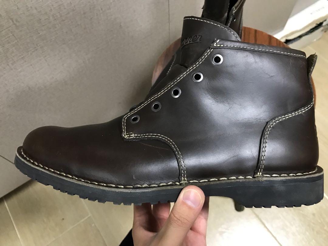 Danner wolf top creek