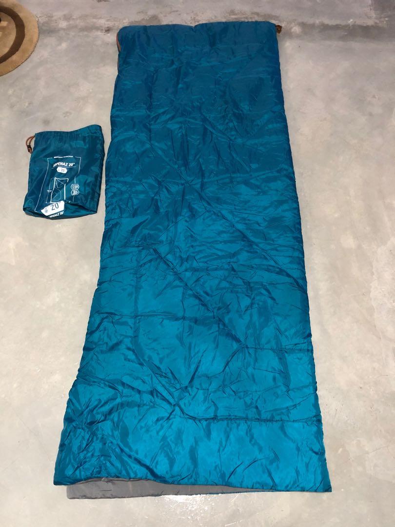 Decathlon sleeping bag, Everything Else, Others on Carousell