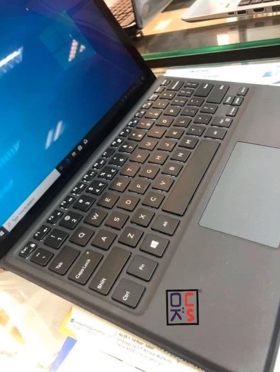 DELL LATITUDE 5285 ( 2 in 1 TABLET ) i7 7600U / 12.3" FHD TOUCH SCREEN