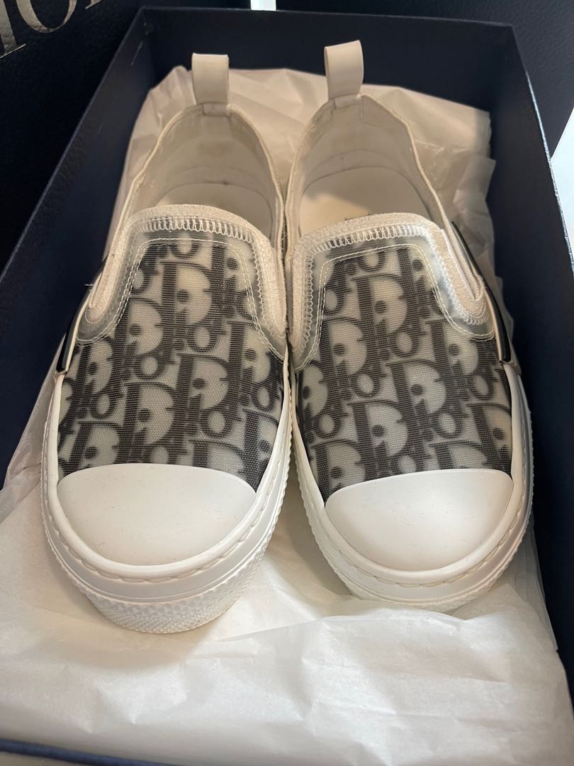 Dior Oblique Sneakers unisex Luxury Sneakers Footwear on Carousell
