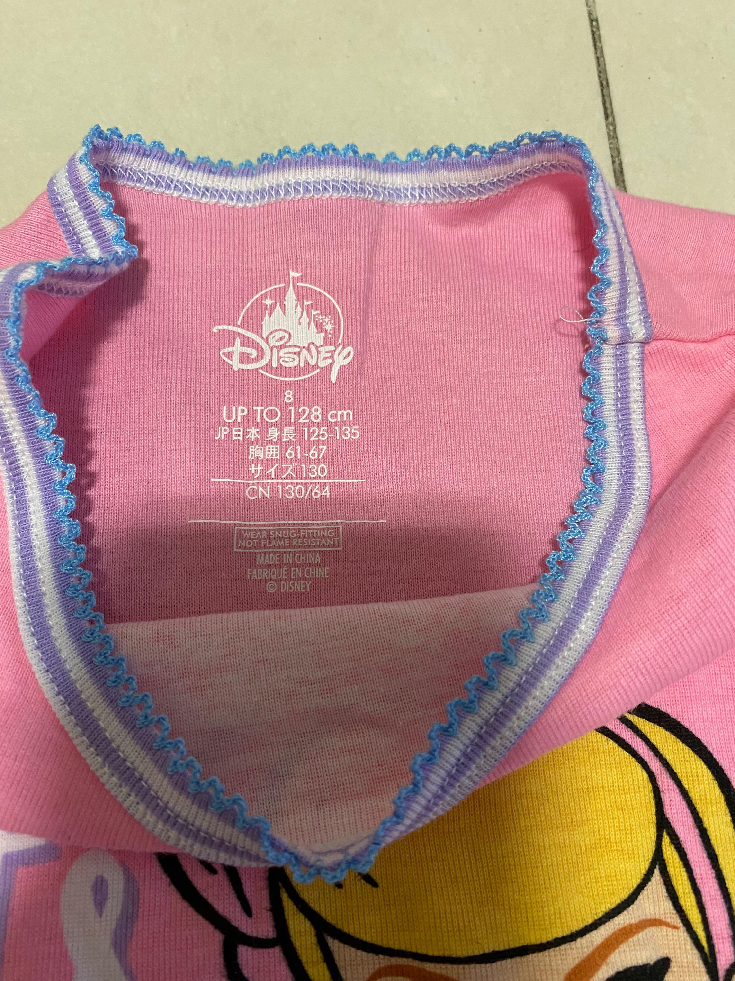 Disney Girl Pajama Bo Peep Toy Story, Babies & Kids, Babies & Kids