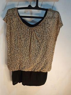 Dress leopard