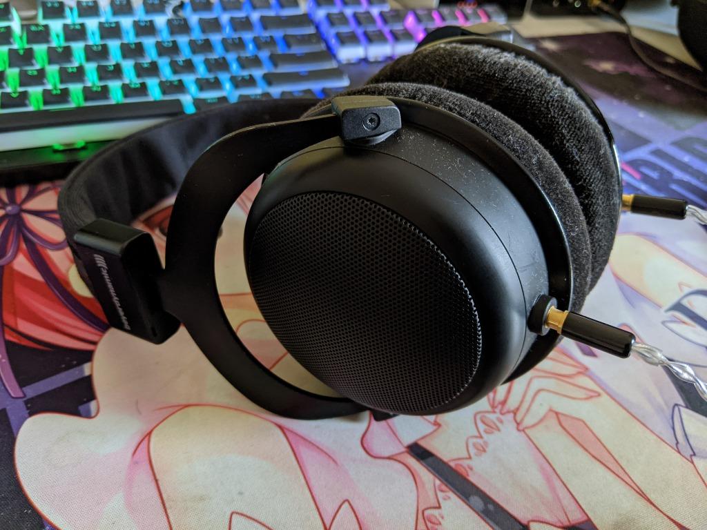 Beyerdynamic 880 black edition outlet