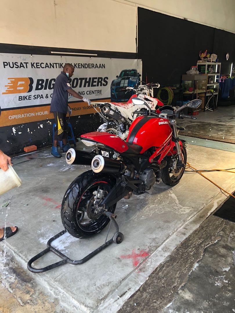 Ducati monster 696 for sale sales