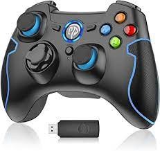 EasySMX ESM-9100 Wired Controller Joysticks Dual Shock, Video Gaming ...