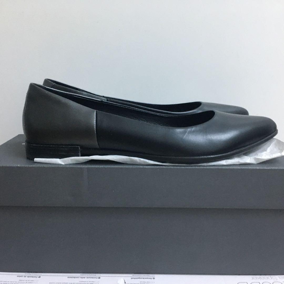 ECCO FULL LEATHER FLATS SALE Women s Fashion Footwear Flats on