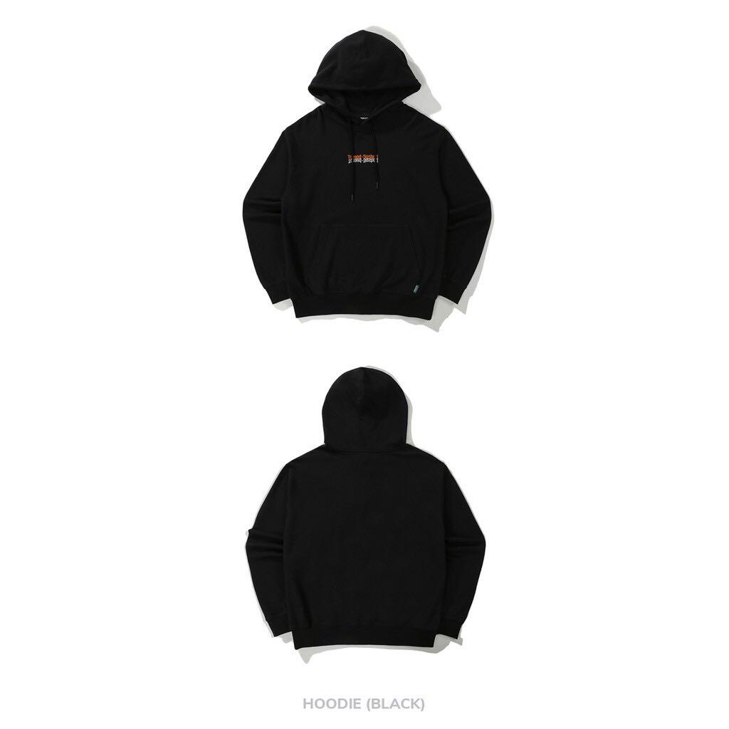 core down hooded jacket