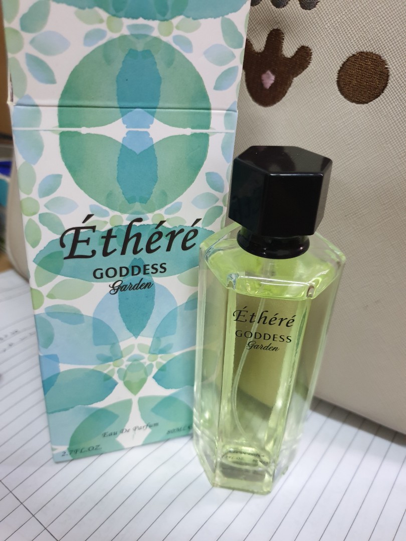 Ethere perfume shop guardian review