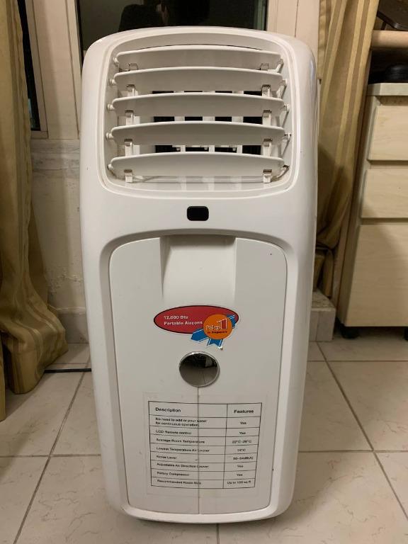 Portable air hot sale conditioner not cold