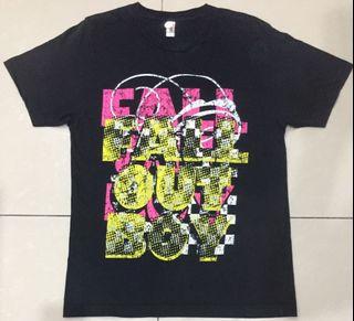 Punk Rock band Fall Out Boy Tshirt