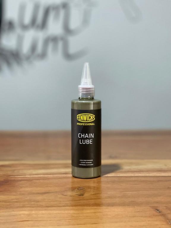 Fenwicks Professional Bike Chain Lube (100ml), Sports Equipment
