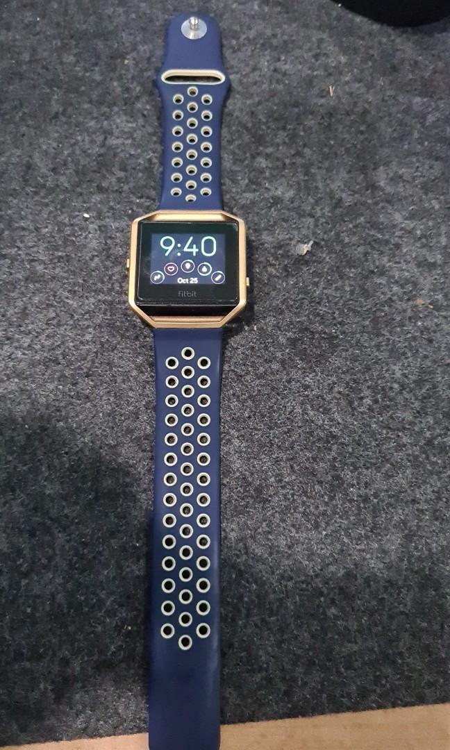 Fitbit blaze lazada clearance