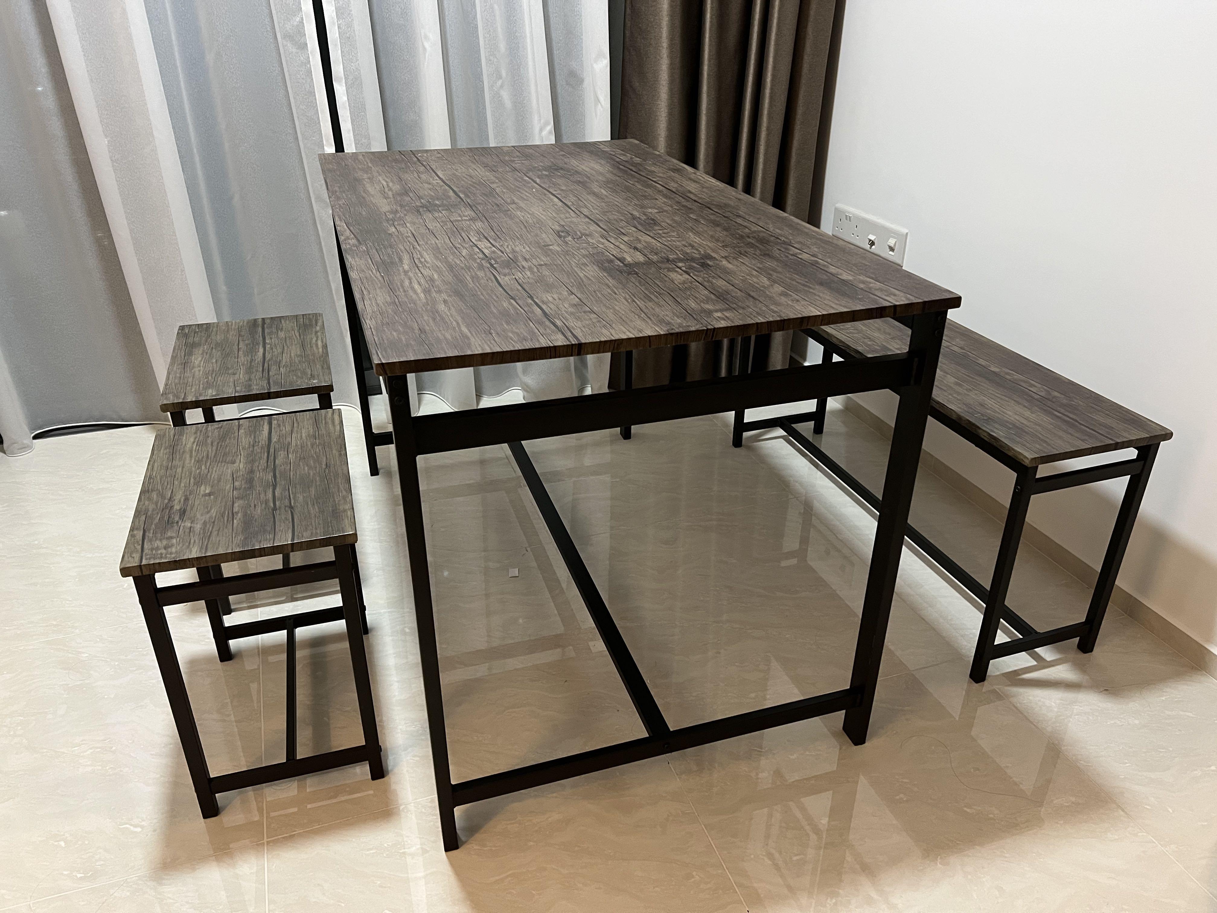 Forty two dining table hotsell