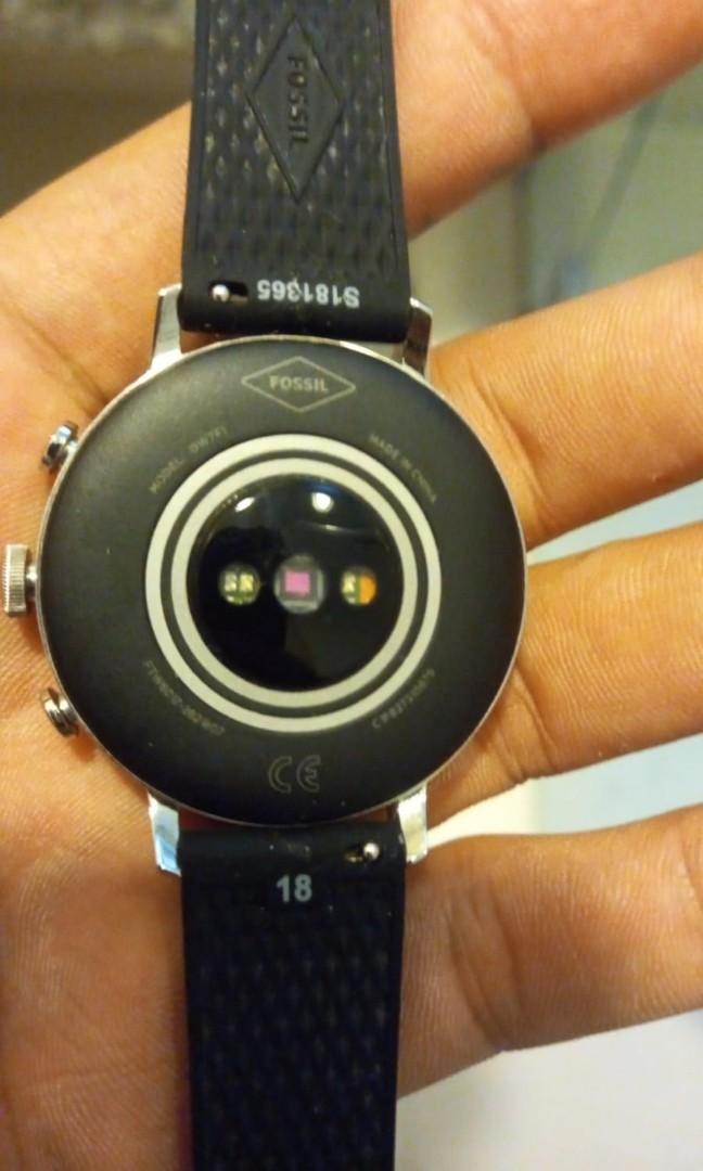 Fossil watch dw7f1 online