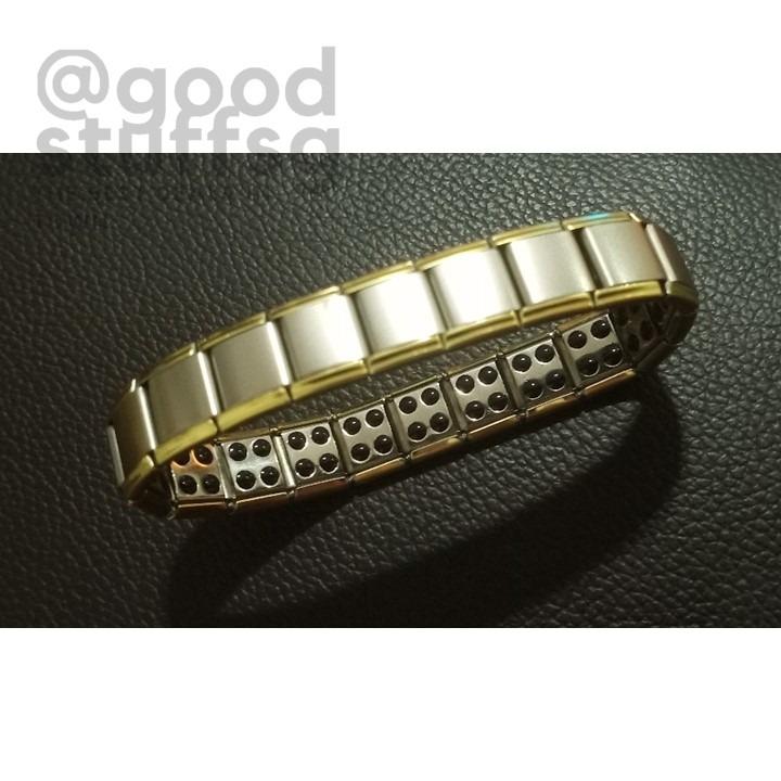 Germanium magnetic clearance bracelet