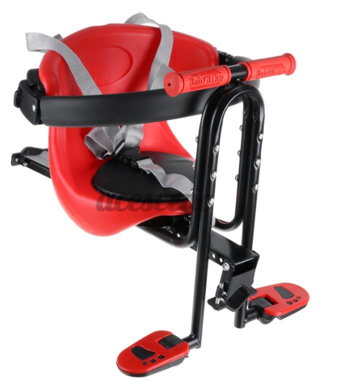 Front Child Seat for Bicycles, Sports Equipment, Bicycles & Parts