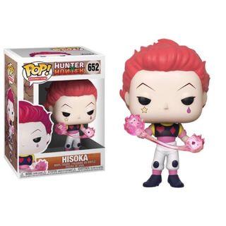 Funko Pop! Animation: Hisoka (Hunter x Hunter)
