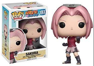 Funko Pop! Animation: Naruto line - Sakura