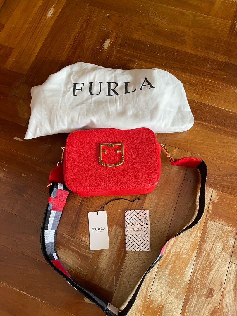 Furla best sale brava bag