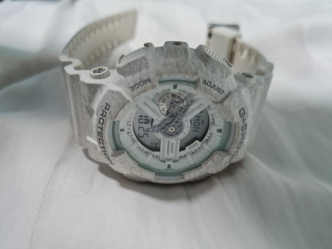 G shock military white 2025