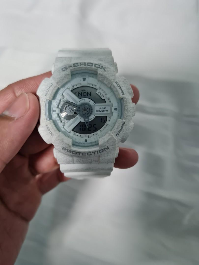 G shock store military white