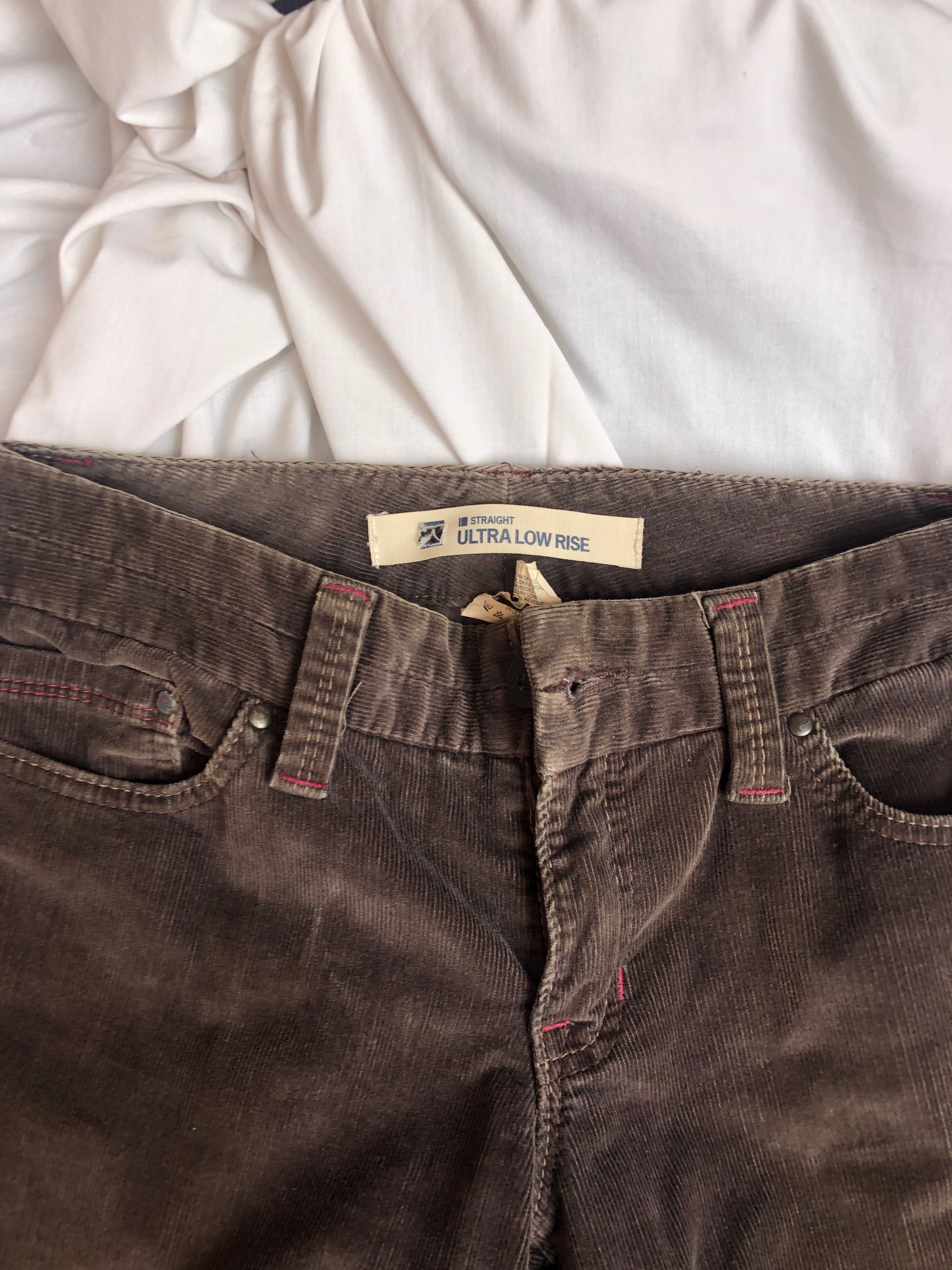 gap corduroy jeans
