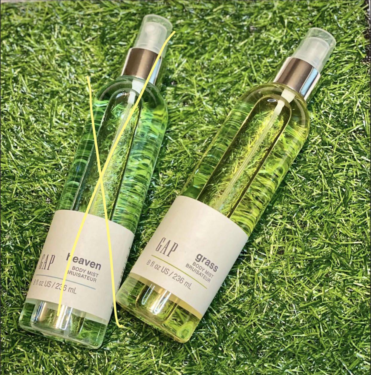Gap grass cologne outlet