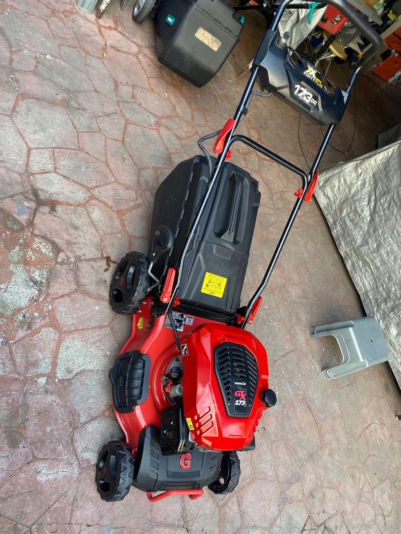 Gardenline 173cc 18