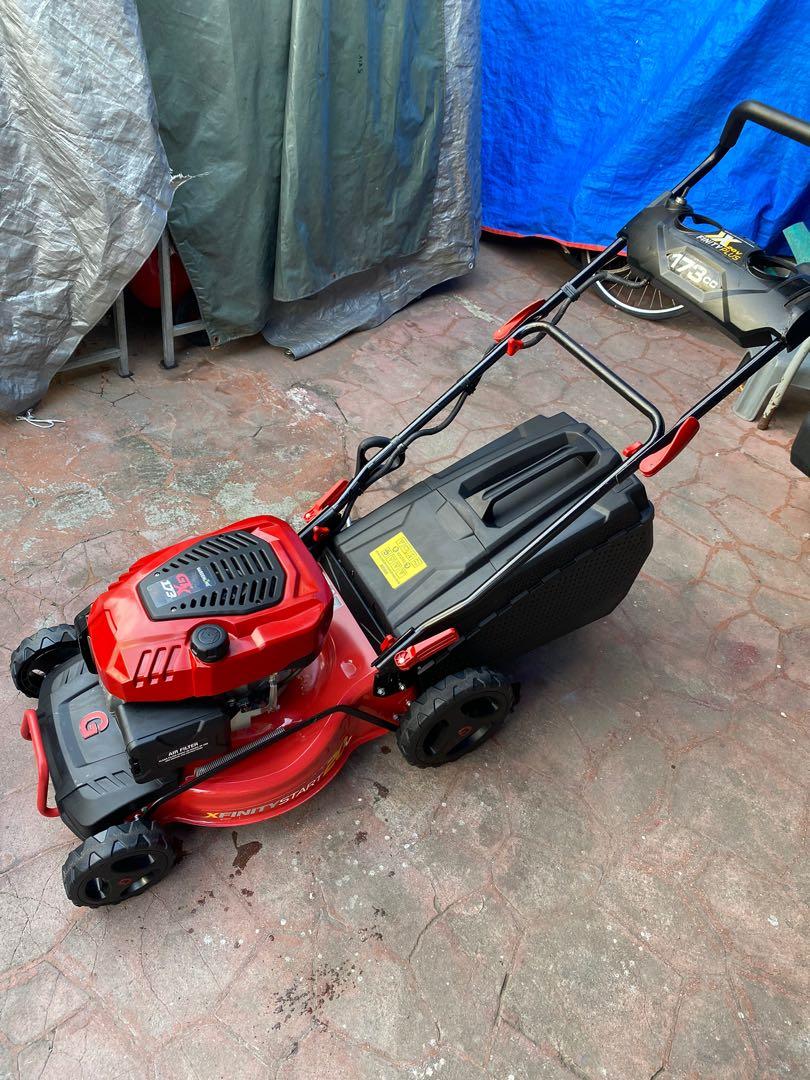 Gardenline 18 inch mower sales