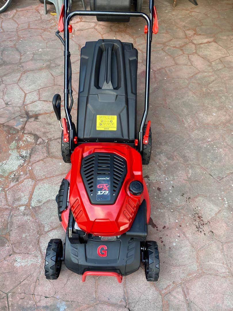 Gardenline 18 inch 2025 mower