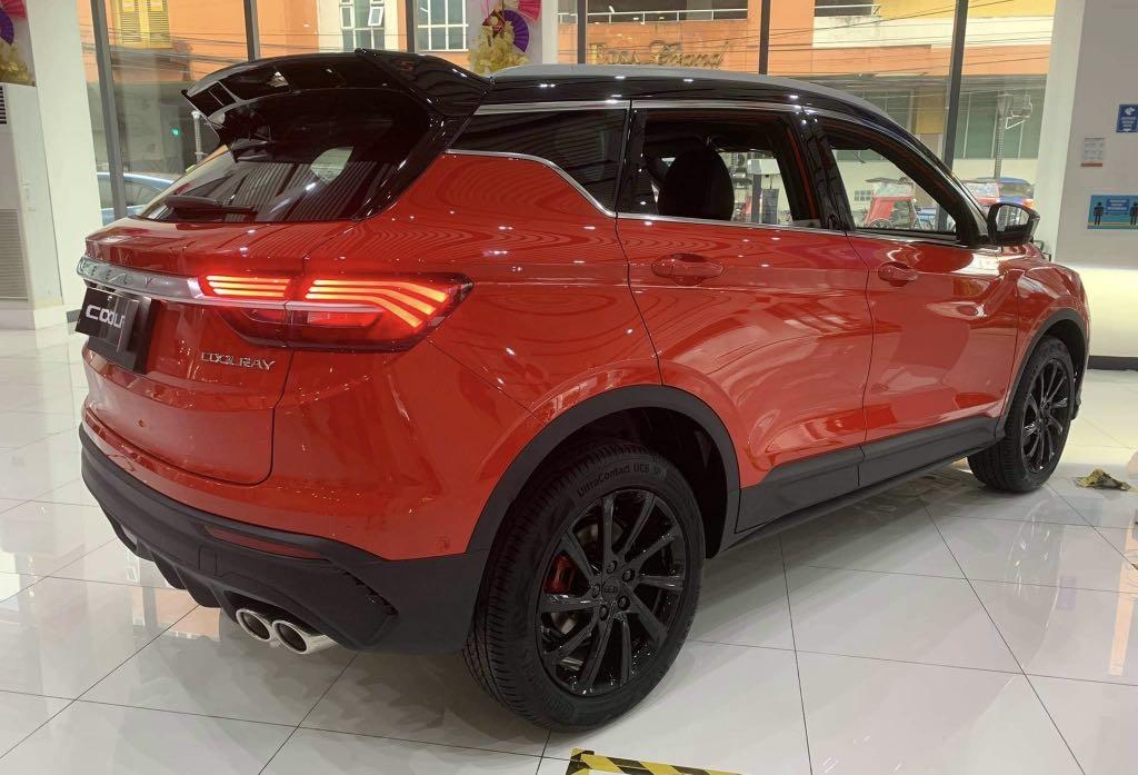 Geely Coolray 1.5 Sport Turbo, Cars for Sale, New Cars on Carousell