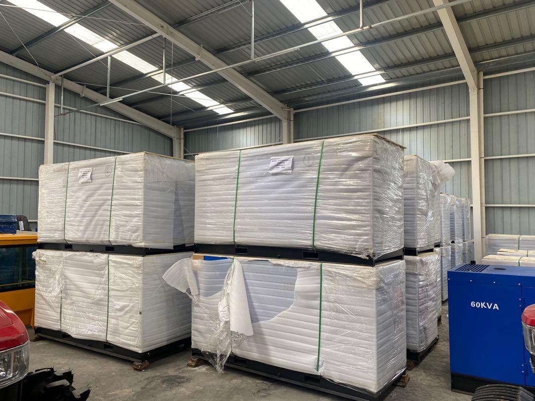 Generators 12kva - 2000 kva and others (Category: Construction Tools & Equipment) located in Cabiao. Submitted by agrimac (Listing ID 1070400649, Image 1). Description: Call us: 019173267335 09238976025 Philgeps member For generators,kubota yanmar tractors and harvester, Loader and other const equipments.