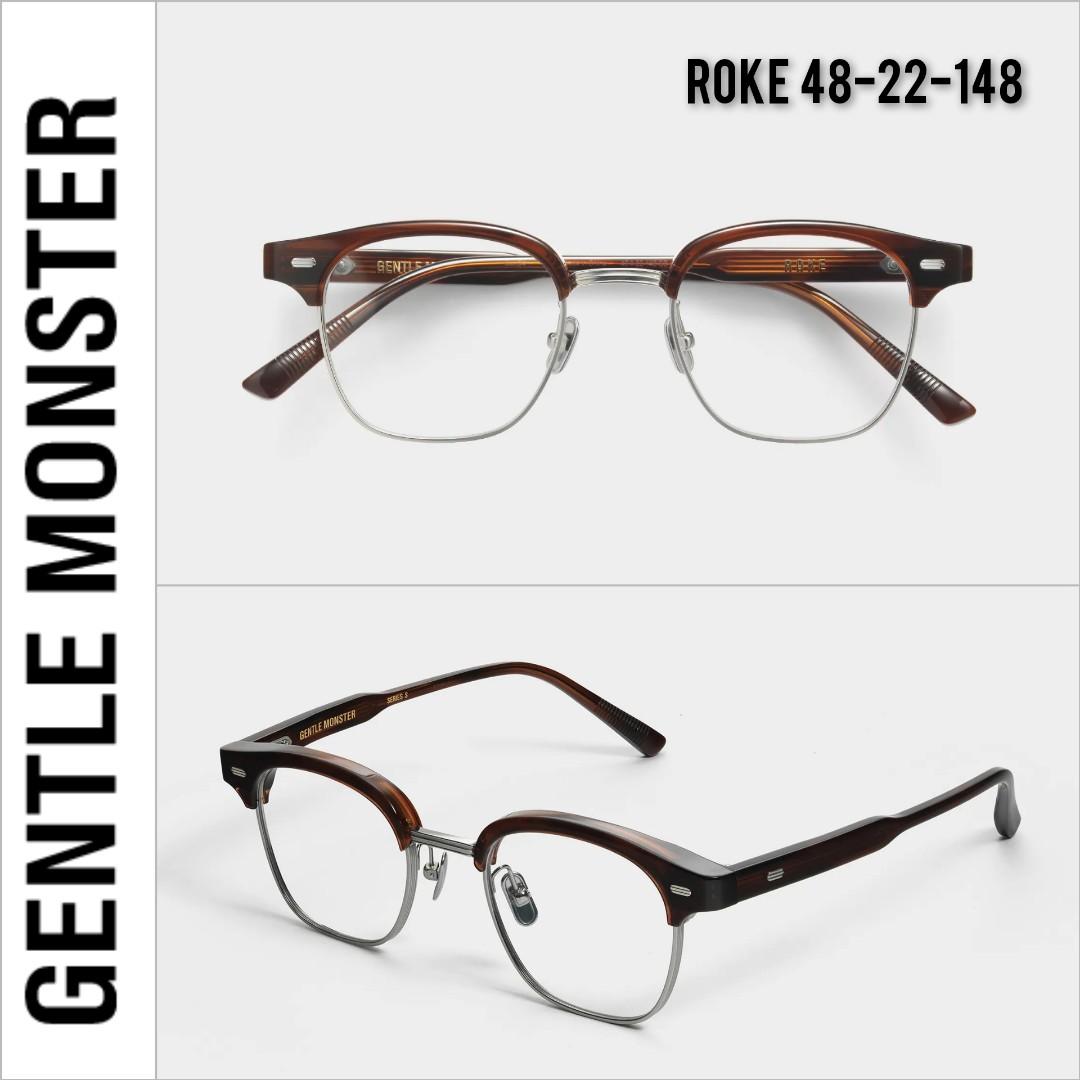 GENTLE MONSTER★眼鏡フレーム - ROKE 11001_1340442012214005702_01_3.jpg