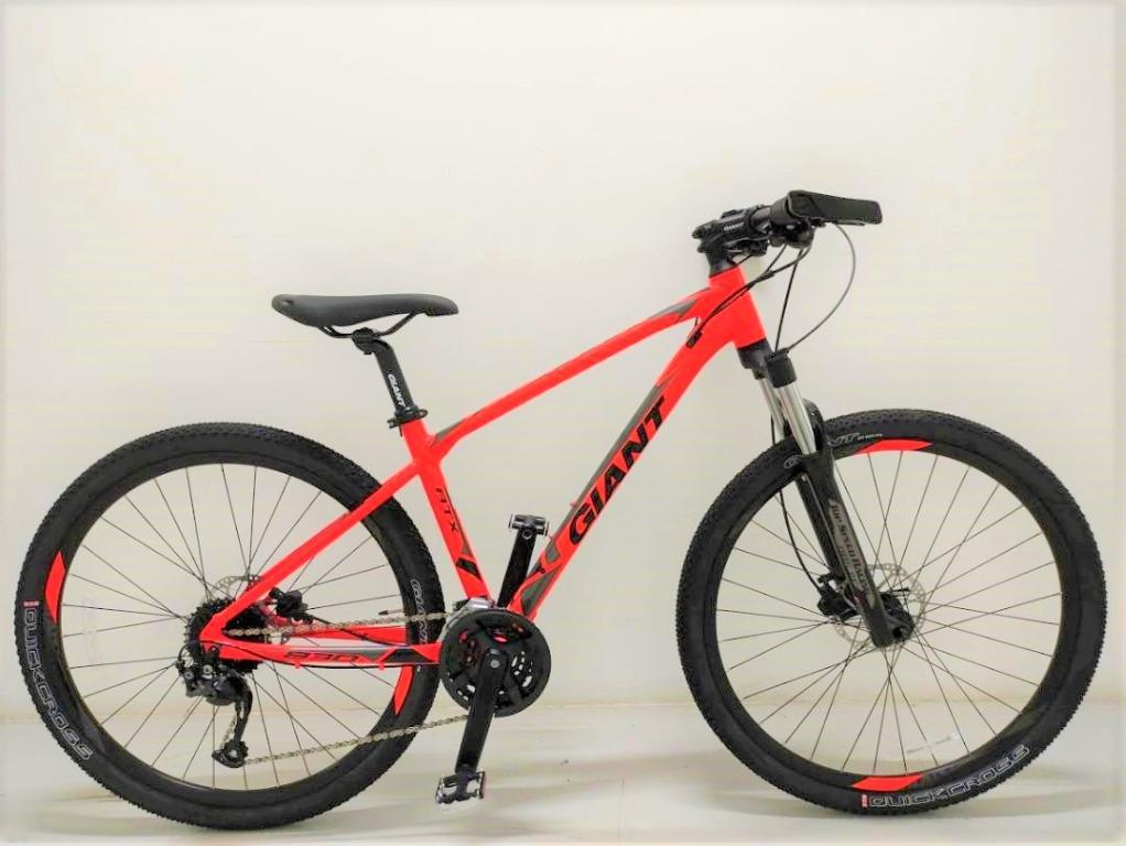 GIANT ATX 830 Mountain Bike, Sports Equipment, Bicycles & Parts ...