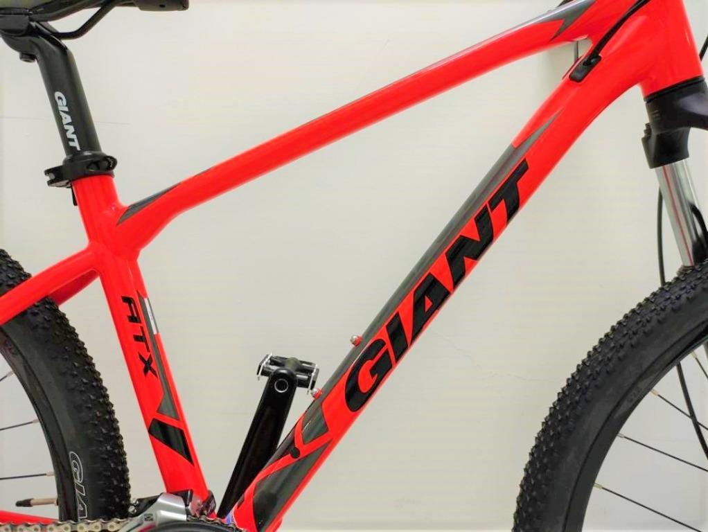 GIANT ATX 830 Mountain Bike, Sports Equipment, Bicycles & Parts ...
