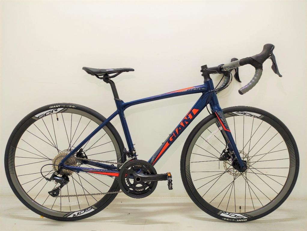 Giant scr disc top