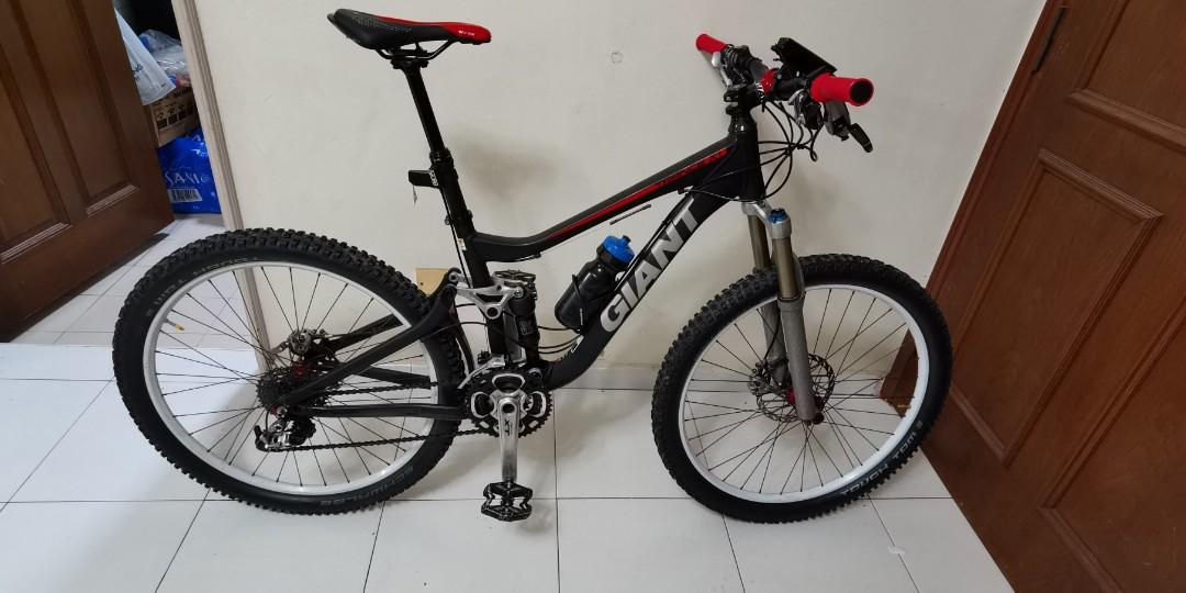 Jual clearance giant trance