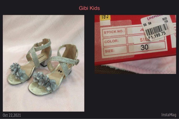 Gibi Kids, Babies & Kids, Babies & Kids Fashion on Carousell