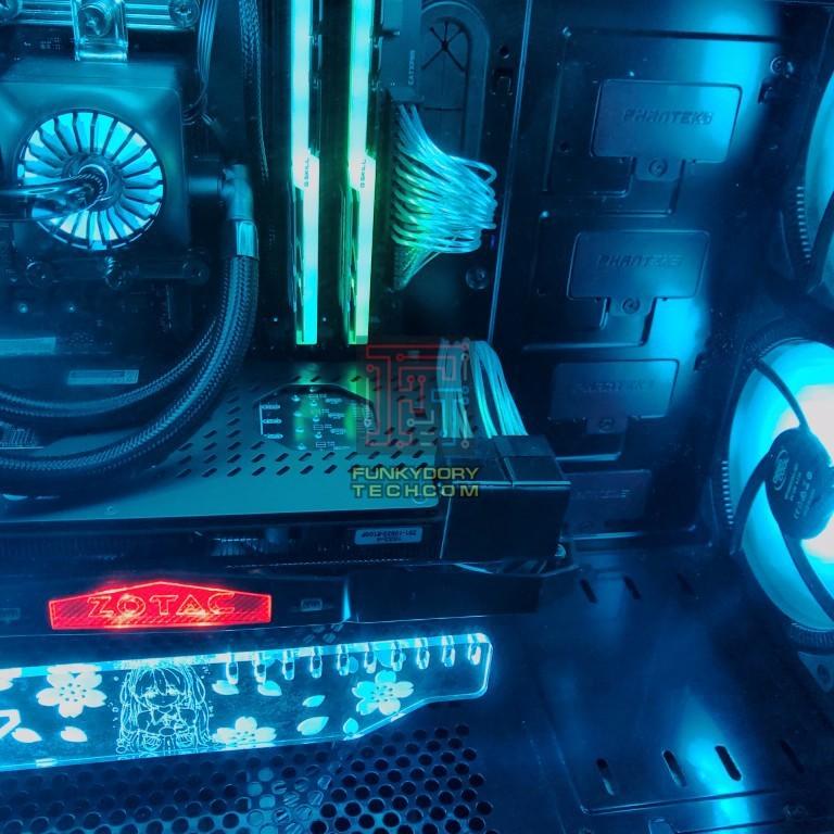 Graphics Card Cable Management 8Pin/6Pin Powerlink [Ready stock