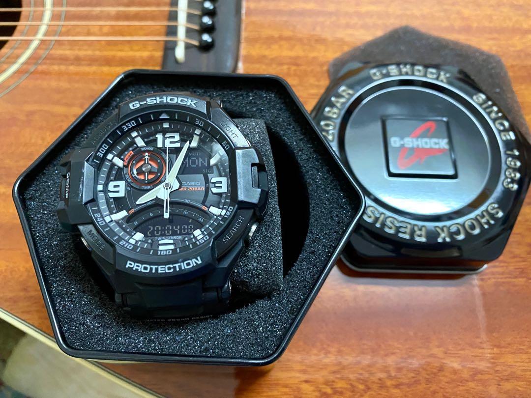 G SHOCK GA 1000 Module 5302 Men s Fashion Watches Accessories