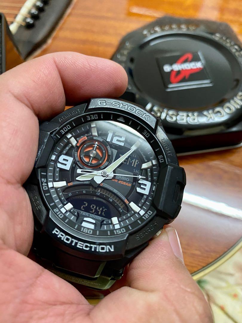 Casio ga 1000 module 5302 clearance
