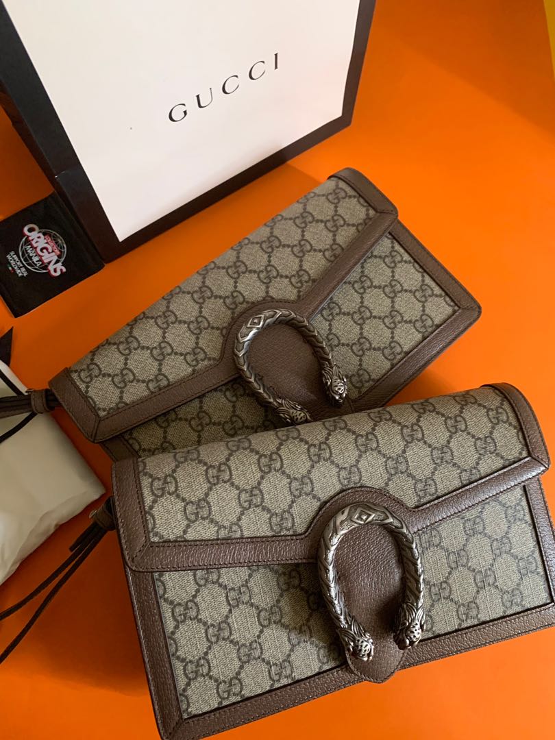 Gucci dionysus clutch deals